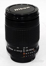 36861 Nikon AF 28-80mm f/3,5-5,6 D