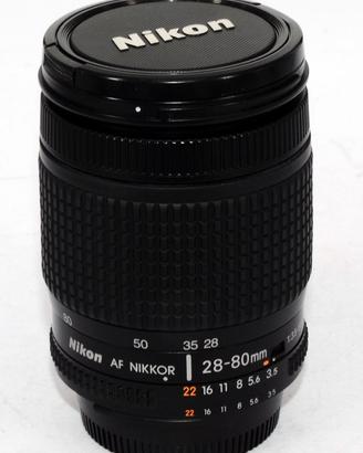 36861 Nikon AF 28-80mm f/3,5-5,6 D