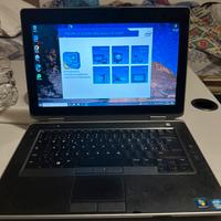 Dell latitude E6430 i5 6GB Ram Windows 10 pro