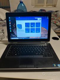 Dell latitude E6430 i5 6GB Ram Windows 10 pro