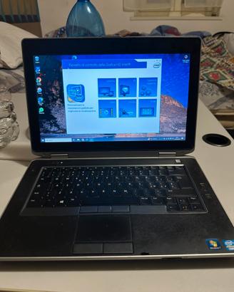 Dell latitude E6430 i5 6GB Ram Windows 10 pro