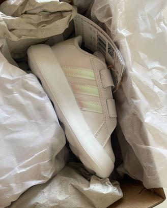 Scarpe Adidas Grand Court 2.0 CF Bambino/a