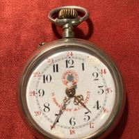 OROLOGIO DA TASCA "ROSKOPF"