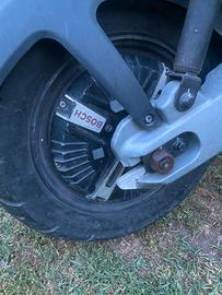 Motore ruota scooter niu m lite