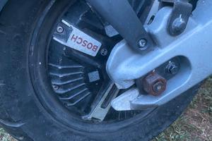 Motore ruota scooter niu m lite