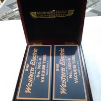 300b western Electric nuove
