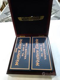 300b western Electric nuove