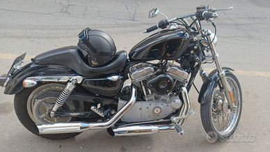 Harley Davidson 883c xl