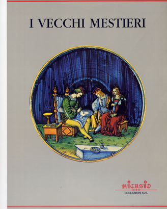 Nicasio Catanese Piatti Incisi Vecchi Mestieri