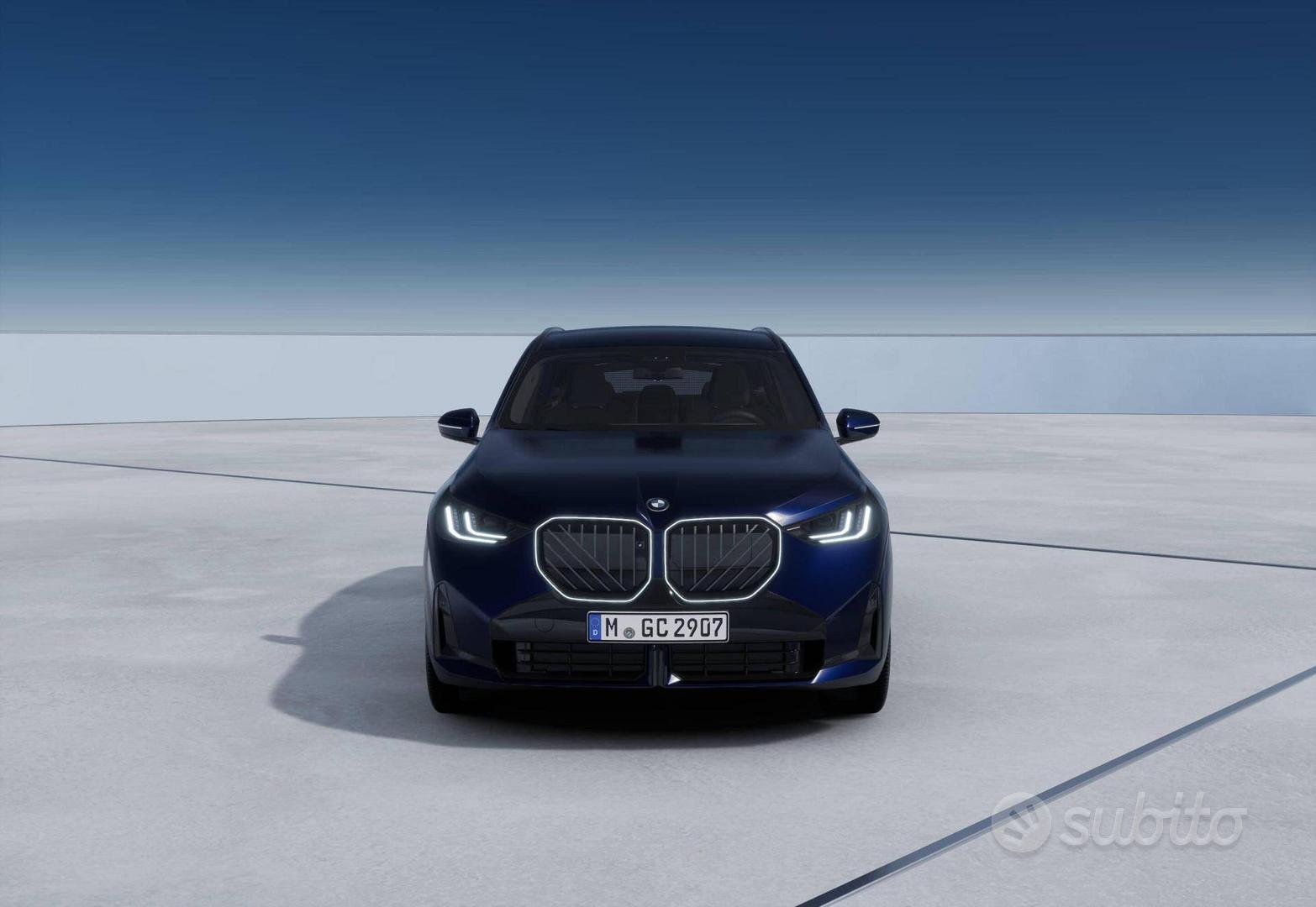 BMW X3 2024 photo 3