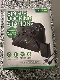 Ricarica joystick - docking station xbox series x