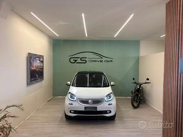 Smart ForFour 1000cc 71cv Passion