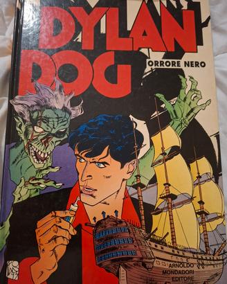 Dylan Dog Orrore Nero