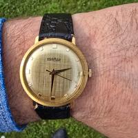 Orologio Vintage RoamerSwiss Made