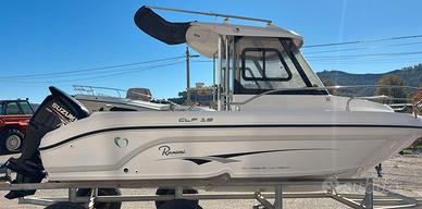 RANIERI CLF 19 + 115hp SUZUKI (TUTTO 2015)