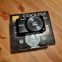 Nikon Coolpix S6600 