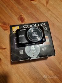 Nikon Coolpix S6600 