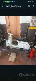 Vespa 50 special