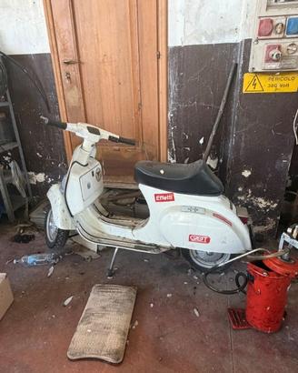 Vespa 50 special