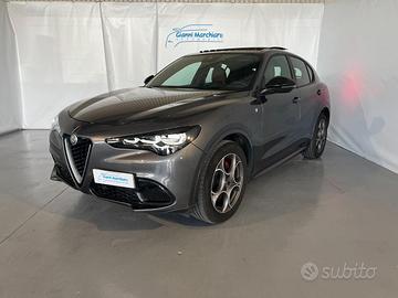 ALFA ROMEO Stelvio 2.2 Turbodiesel 210 CV AT8 Q4