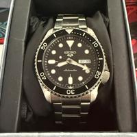 Seiko 5 sport