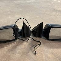 Specchietti elettrici BMW X3  e 83