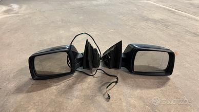 Specchietti elettrici BMW X3  e 83