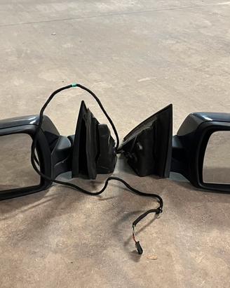 Specchietti elettrici BMW X3  e 83