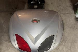 Bauletto universale sh 38L