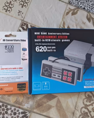 retro games 600 giochi