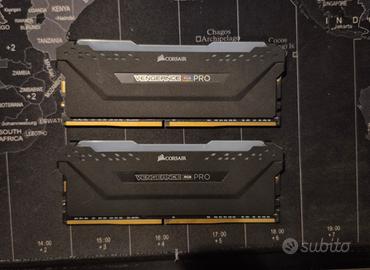 Corsair Vengeance RGB PRO DDR4 32gb