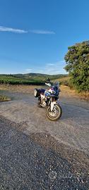 Africa twin