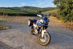 Africa twin
