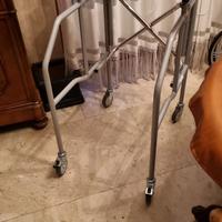 Deambulatore Antibrachiale Girello - perfetto