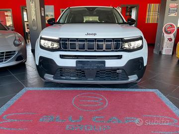 JEEP AVENGER 1.2 ALTITUDE 100cv