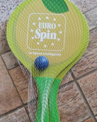 Racchettoni - Gadget Eurospin