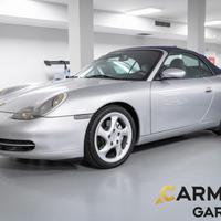 Porsche 911 Cabrio 996 Carrera 4 Cabrio -MANUALE-A