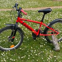 Bici bambino diametro 20