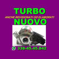 Turbo nuovo turbina ford transit vi 2.4 tdci