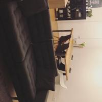 DIVANO + POLTRONA + POUFF