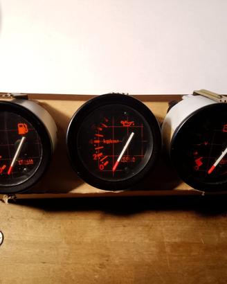 strumenti veglia borletti auto epoca nuovi