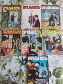 Lotto Dylan Dog  originali 