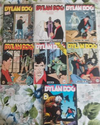 Lotto Dylan Dog  originali 