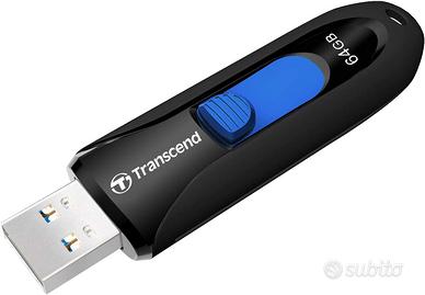 Transcend JetFlash 790 64Gb USB 3.1