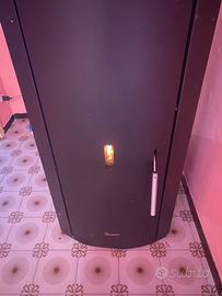 Termostufa a pellet