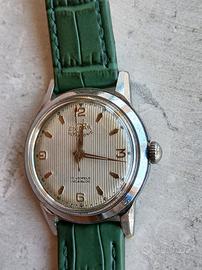 Enicar orologio vintage meccanico 