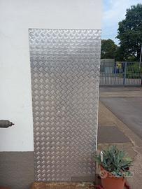 lamiera mandorlata alluminio