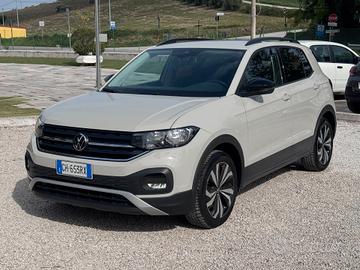 Volkswagen T-Cross 1.0 TSI Sport