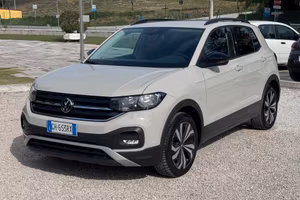 Volkswagen T-Cross 1.0 TSI Sport