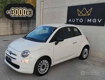 Fiat 500 1.0 Hybrid Cult-NEOPATENTATI-UNIPROPRIETA